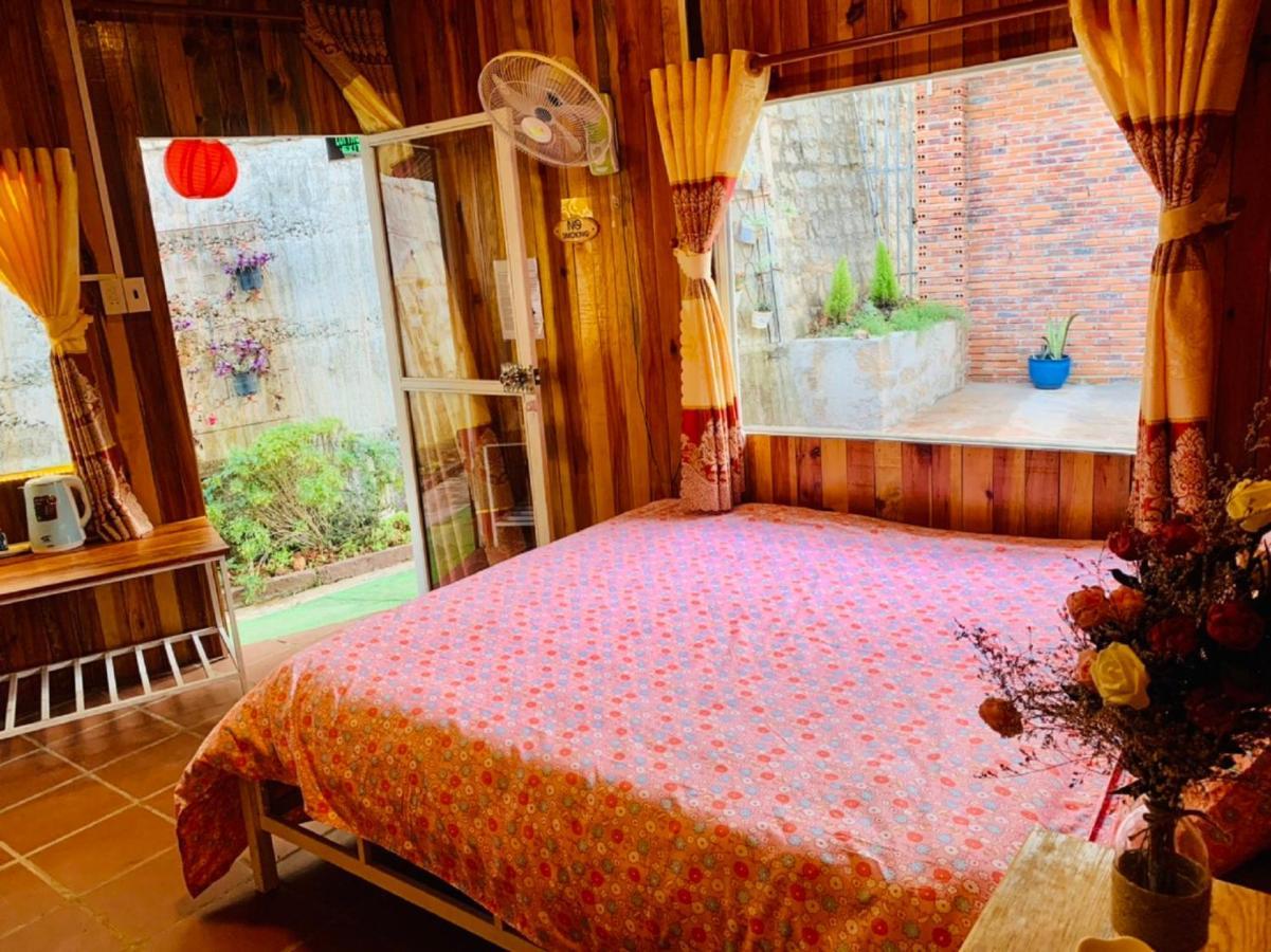 Moc Gia Vien Homestay - Νταλάτ Εξωτερικό φωτογραφία
