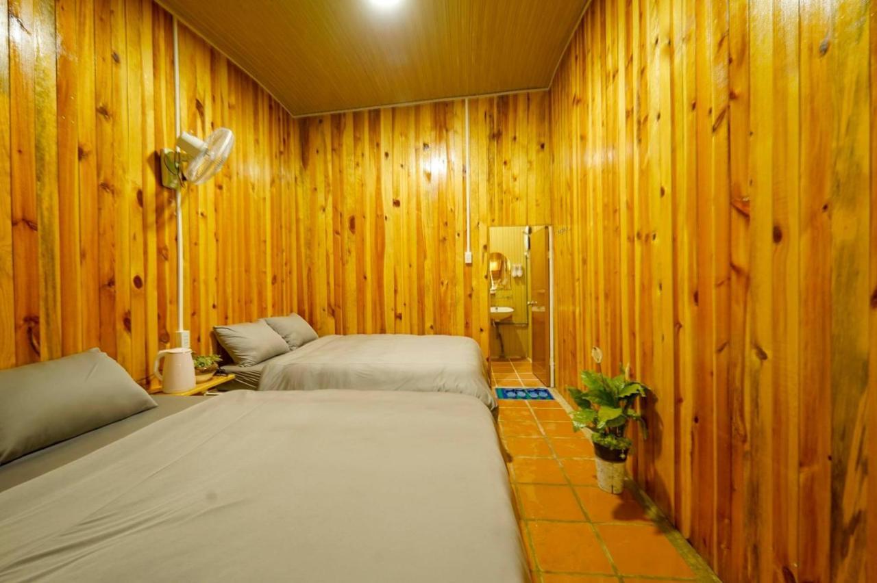 Moc Gia Vien Homestay - Νταλάτ Εξωτερικό φωτογραφία