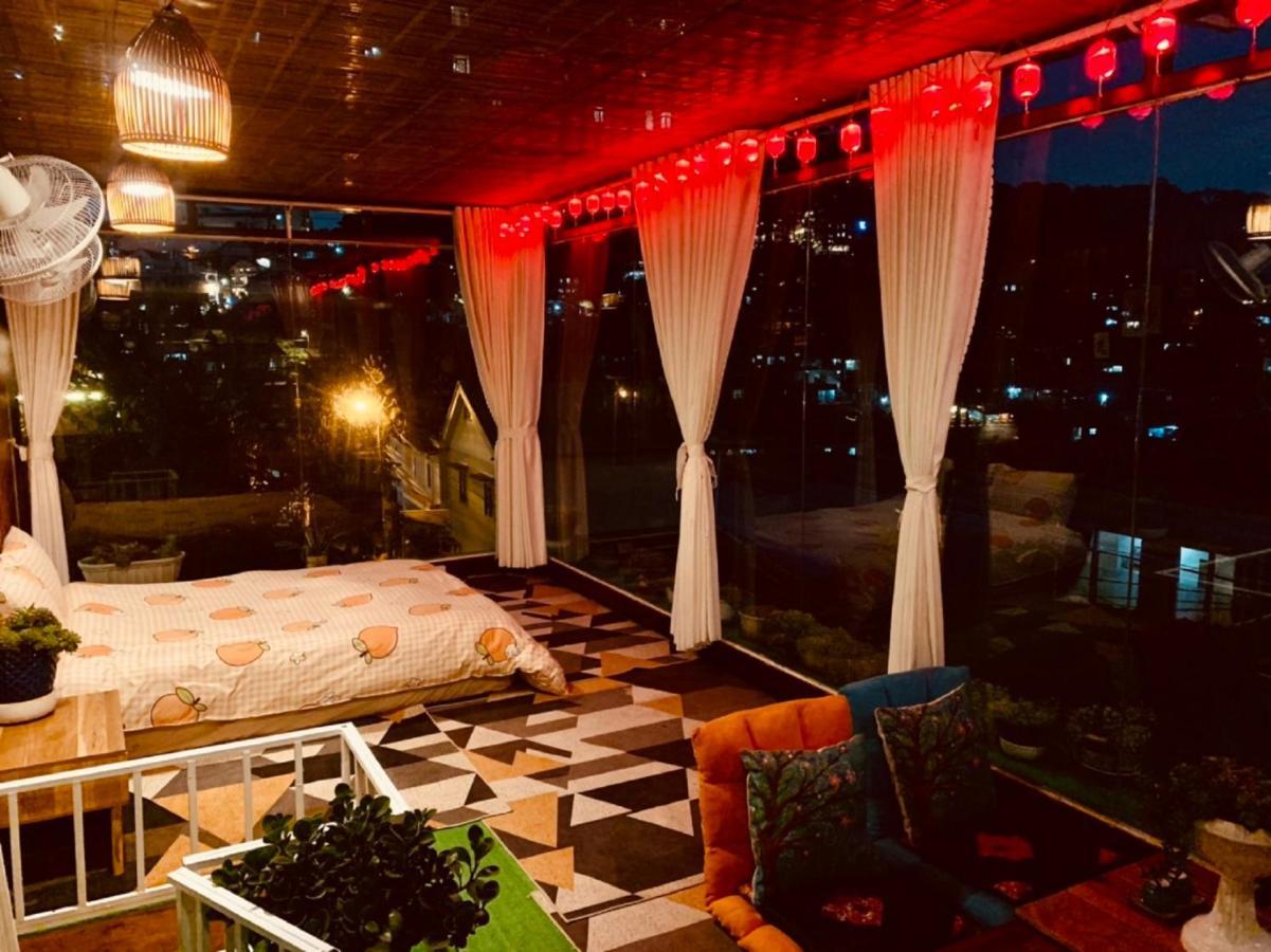 Moc Gia Vien Homestay - Νταλάτ Εξωτερικό φωτογραφία
