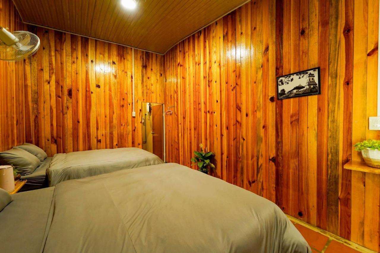 Moc Gia Vien Homestay - Νταλάτ Εξωτερικό φωτογραφία