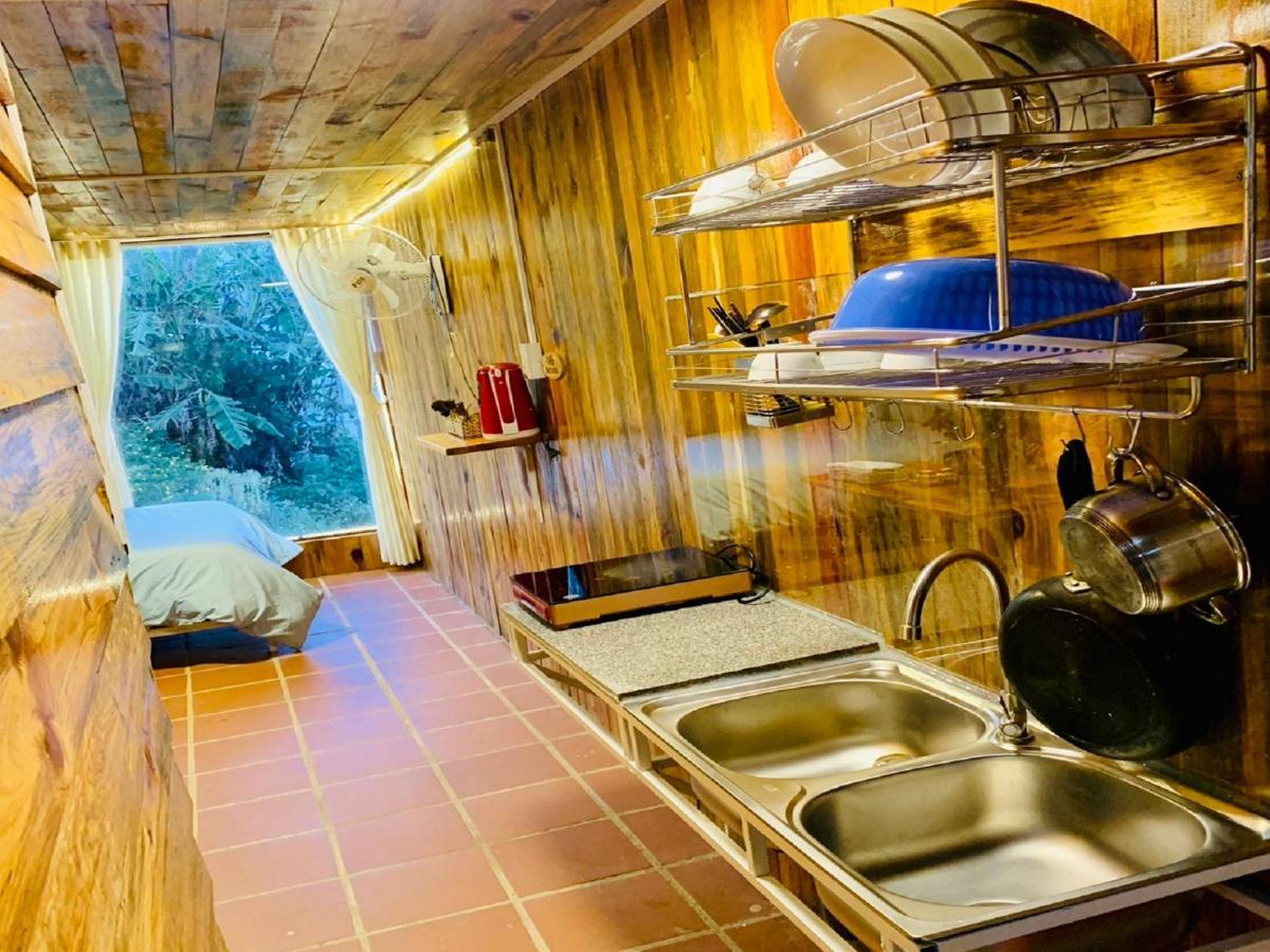 Moc Gia Vien Homestay - Νταλάτ Εξωτερικό φωτογραφία