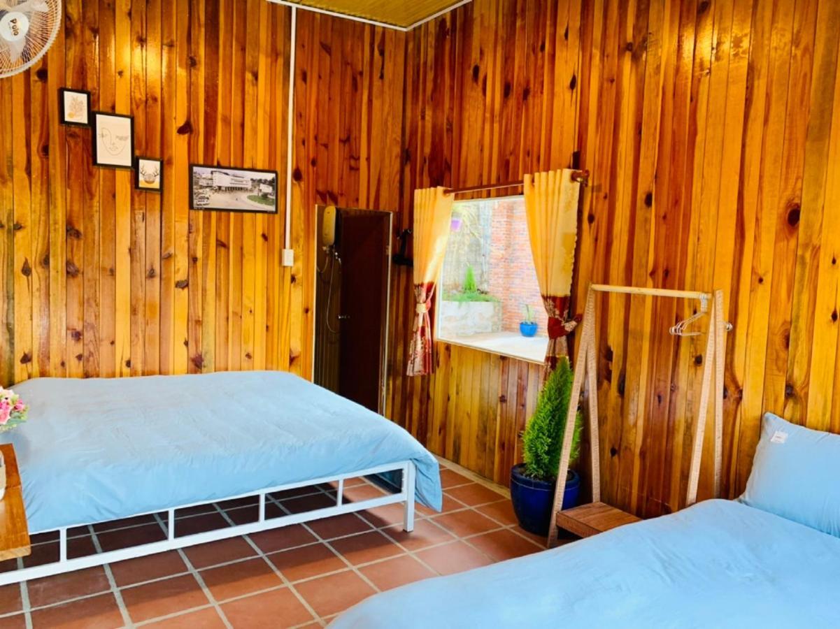 Moc Gia Vien Homestay - Νταλάτ Εξωτερικό φωτογραφία