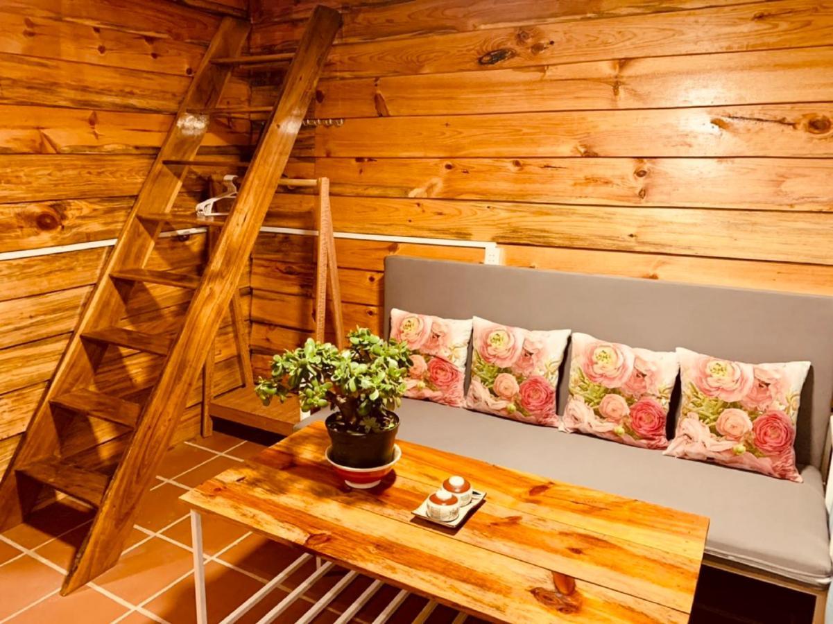 Moc Gia Vien Homestay - Νταλάτ Εξωτερικό φωτογραφία