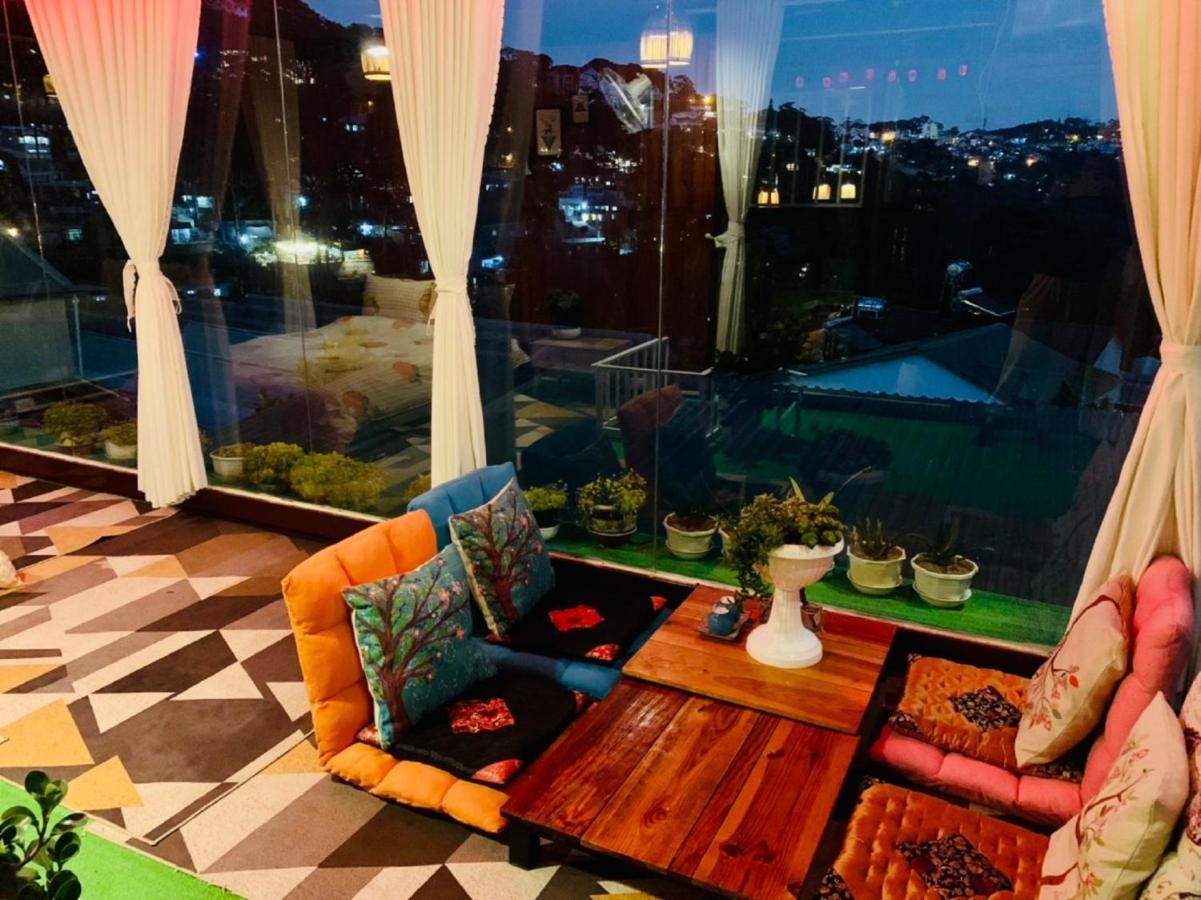 Moc Gia Vien Homestay - Νταλάτ Εξωτερικό φωτογραφία