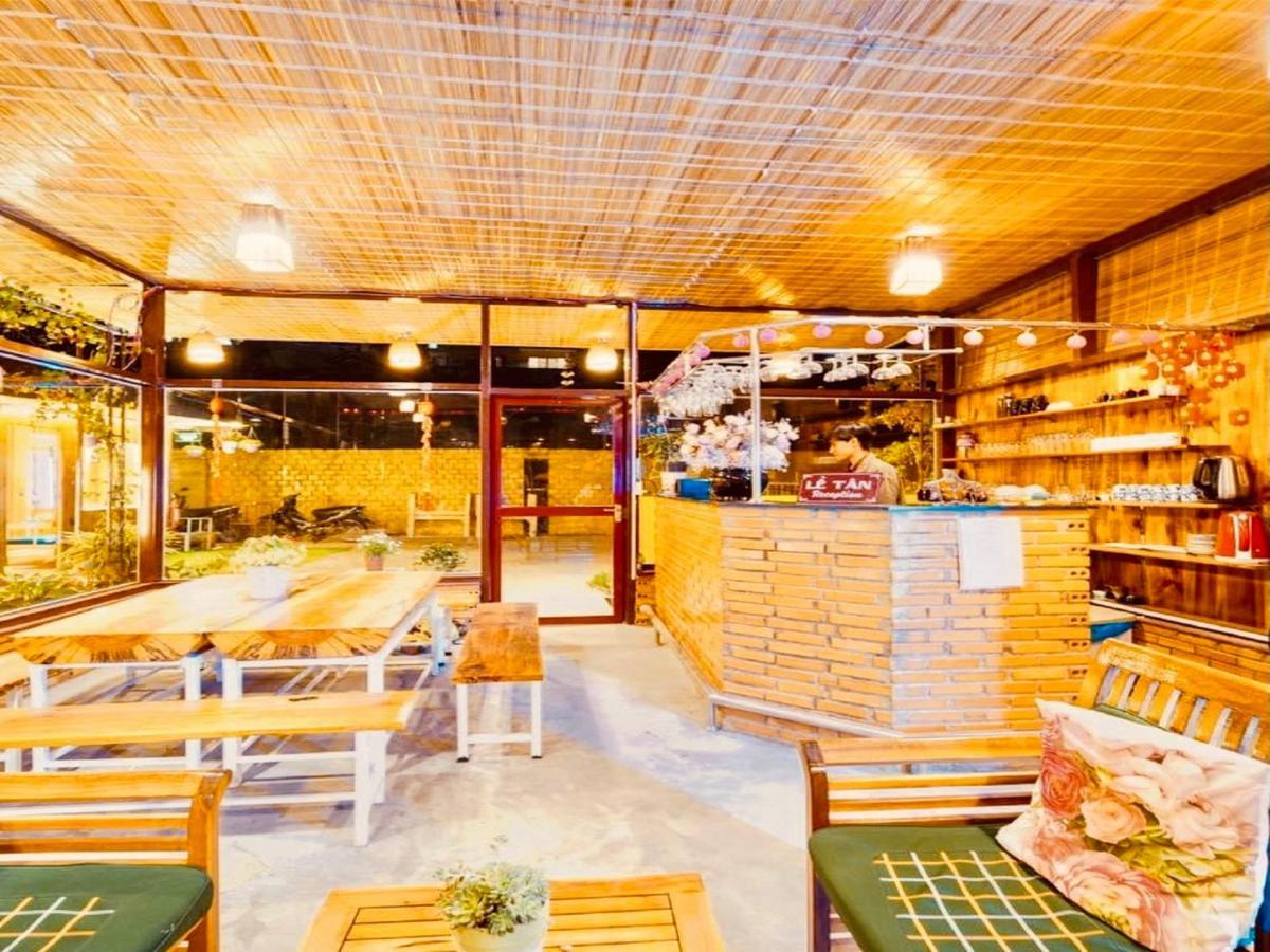 Moc Gia Vien Homestay - Νταλάτ Εξωτερικό φωτογραφία
