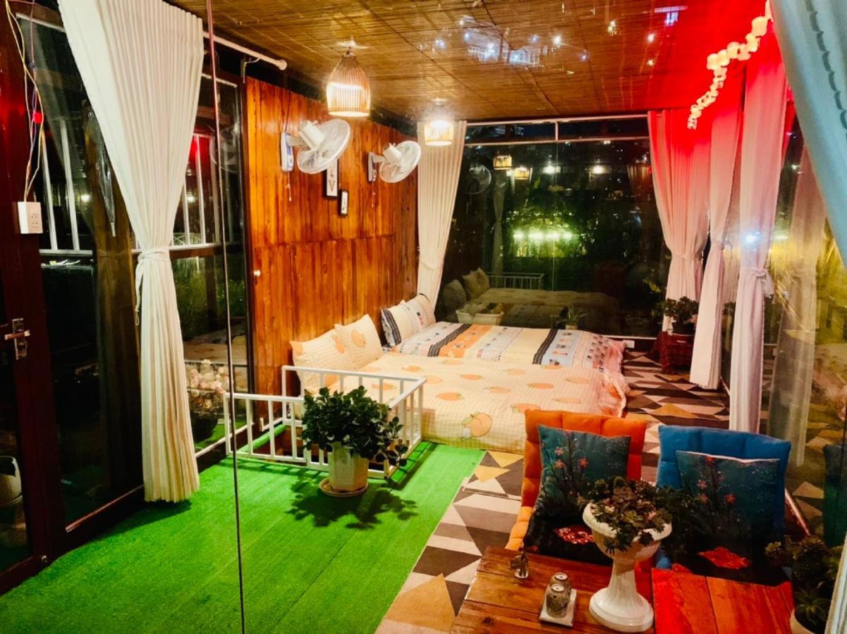Moc Gia Vien Homestay - Νταλάτ Εξωτερικό φωτογραφία