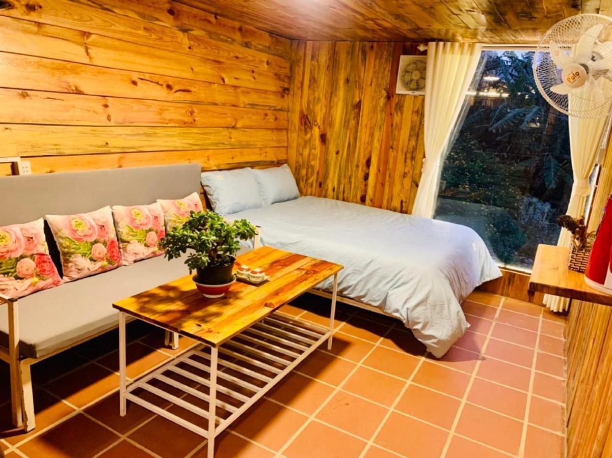 Moc Gia Vien Homestay - Νταλάτ Εξωτερικό φωτογραφία