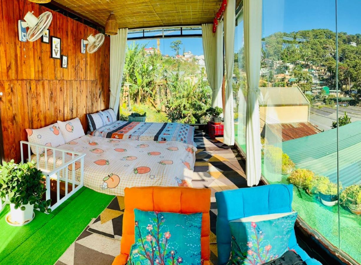 Moc Gia Vien Homestay - Νταλάτ Εξωτερικό φωτογραφία