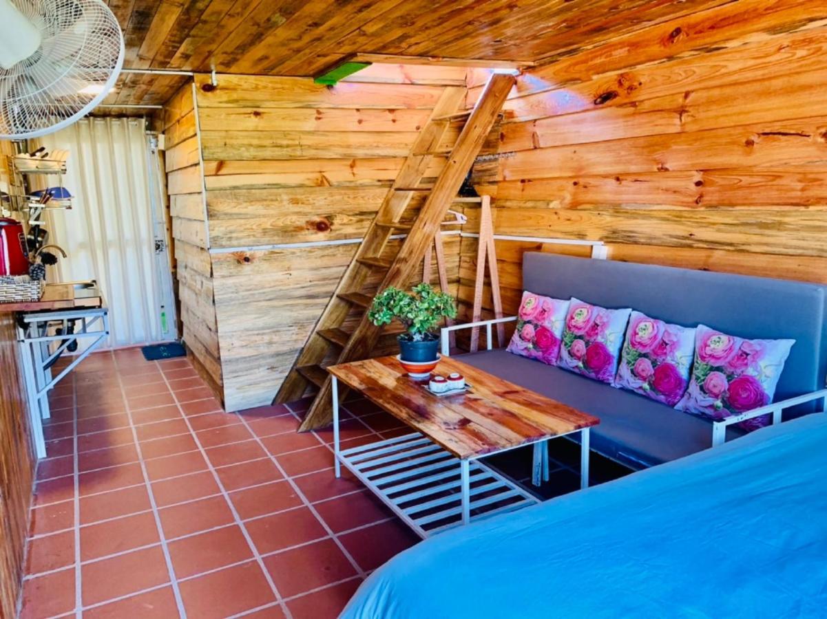 Moc Gia Vien Homestay - Νταλάτ Εξωτερικό φωτογραφία