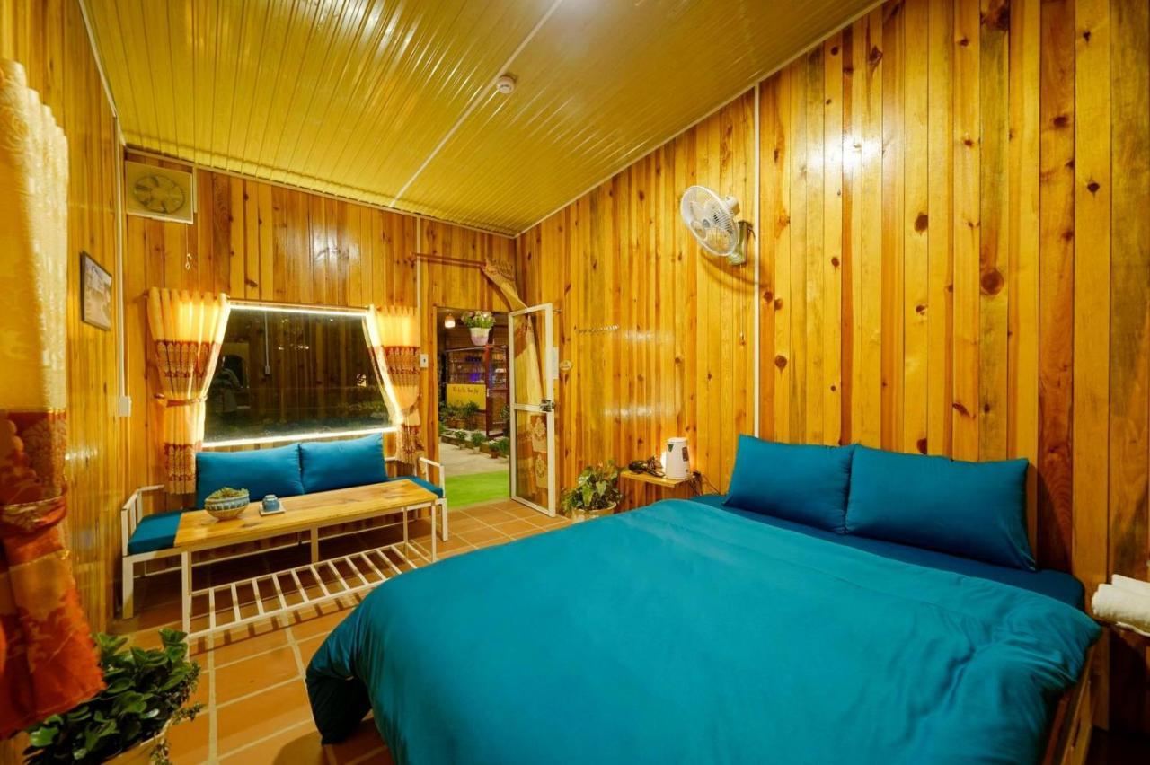 Moc Gia Vien Homestay - Νταλάτ Εξωτερικό φωτογραφία