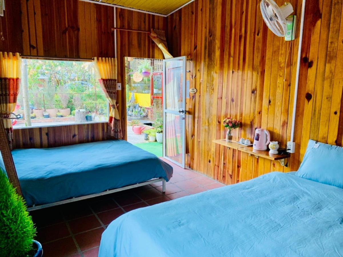 Moc Gia Vien Homestay - Νταλάτ Εξωτερικό φωτογραφία