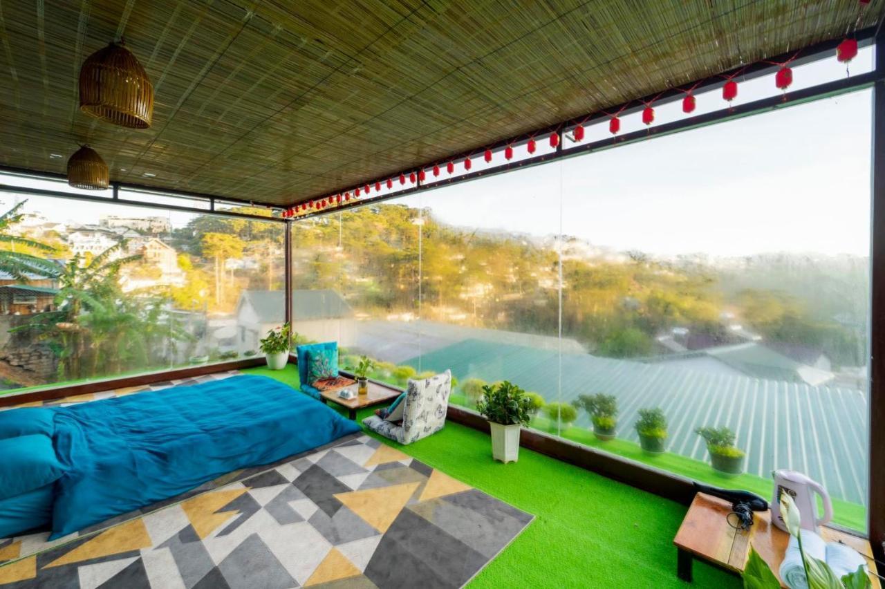 Moc Gia Vien Homestay - Νταλάτ Εξωτερικό φωτογραφία
