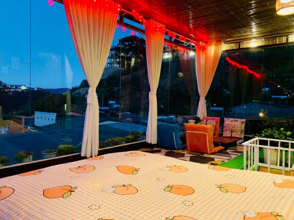 Moc Gia Vien Homestay - Νταλάτ Εξωτερικό φωτογραφία