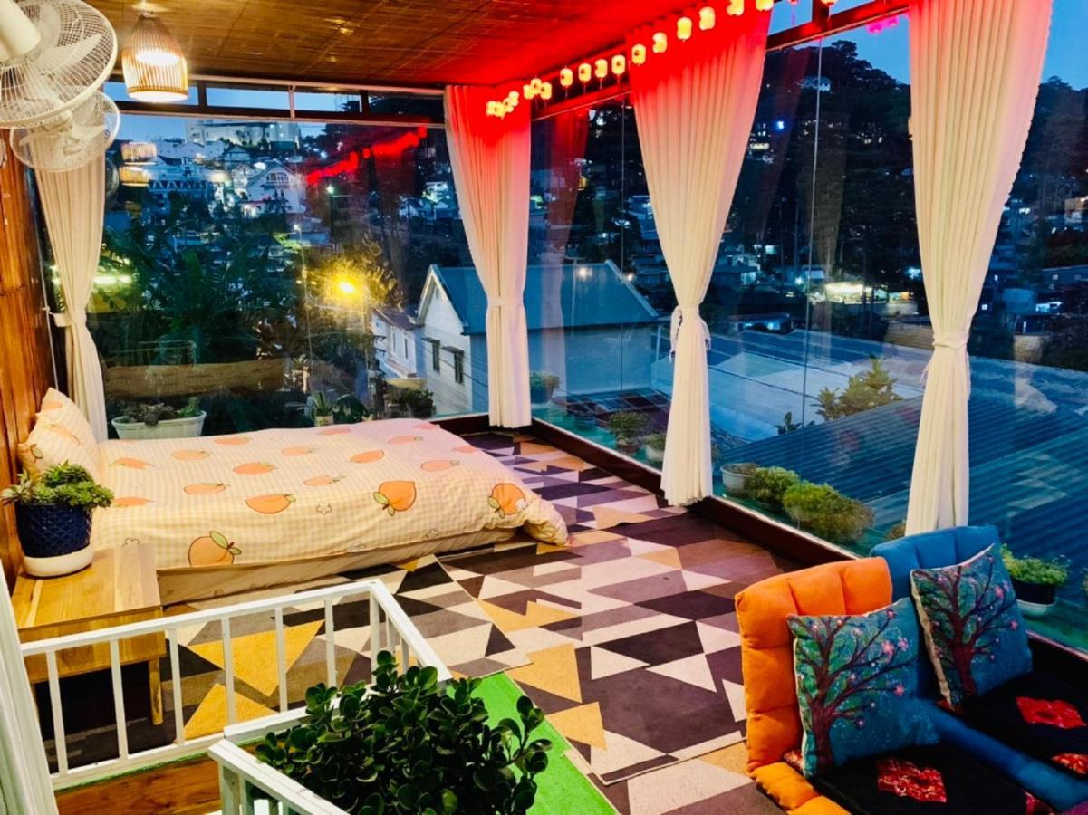 Moc Gia Vien Homestay - Νταλάτ Εξωτερικό φωτογραφία