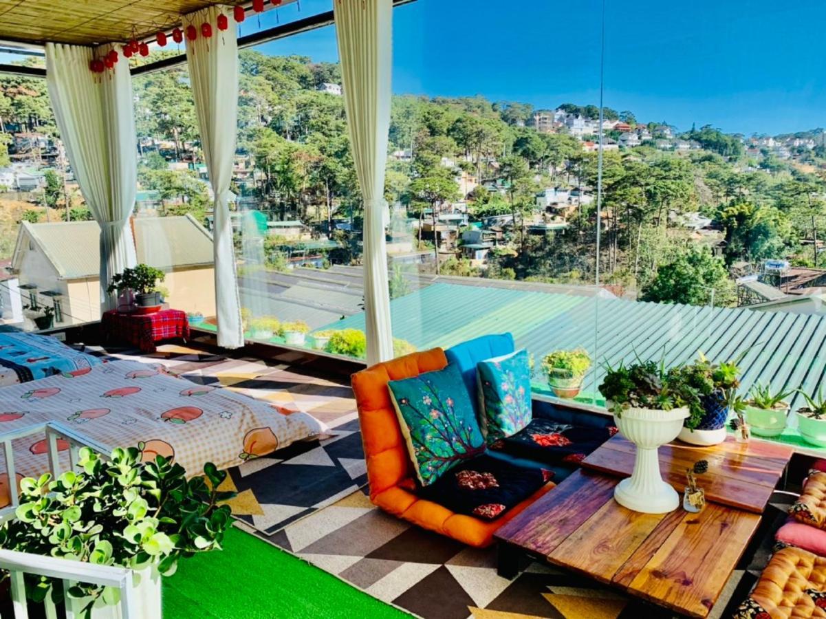 Moc Gia Vien Homestay - Νταλάτ Εξωτερικό φωτογραφία