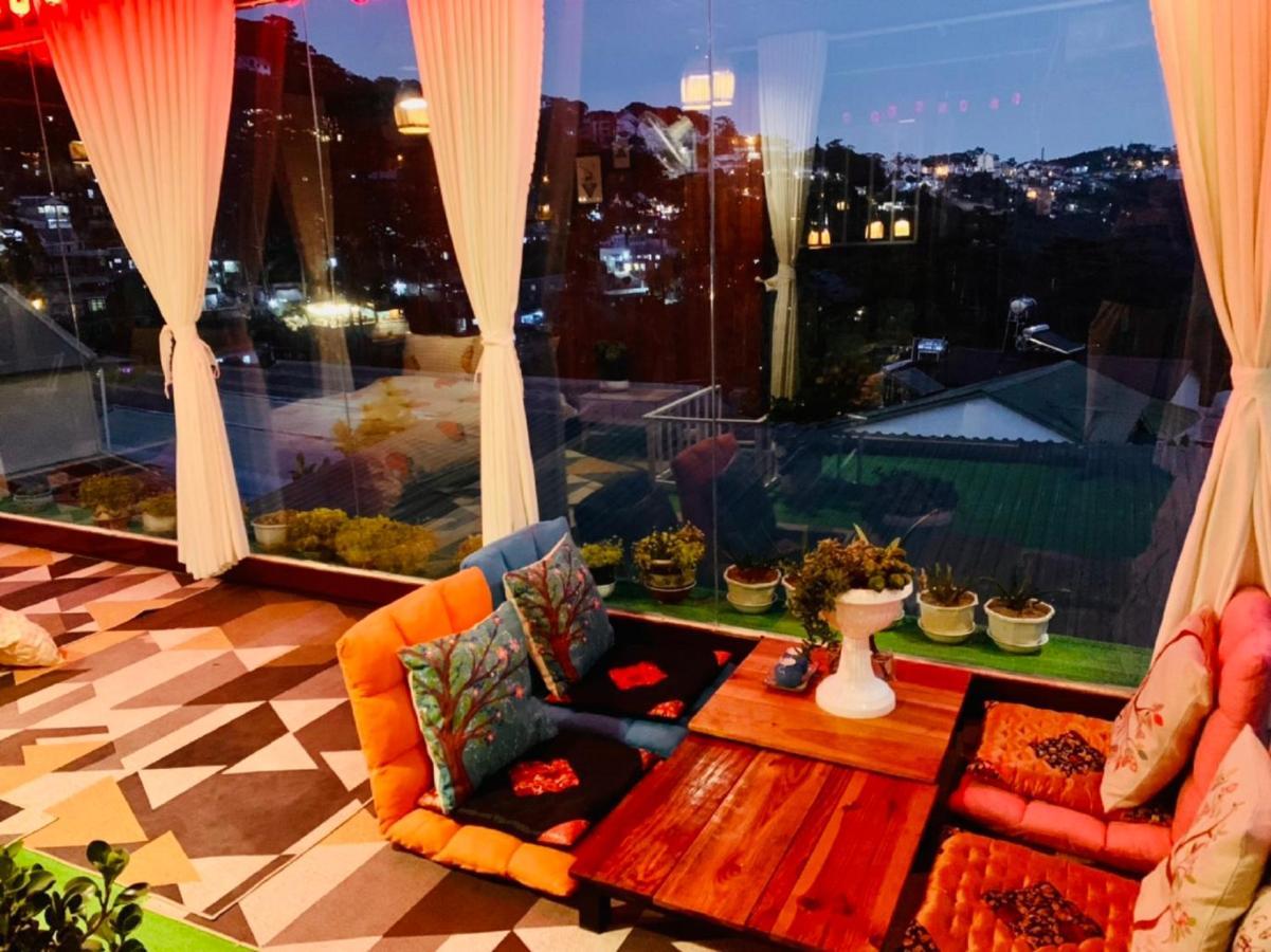 Moc Gia Vien Homestay - Νταλάτ Εξωτερικό φωτογραφία