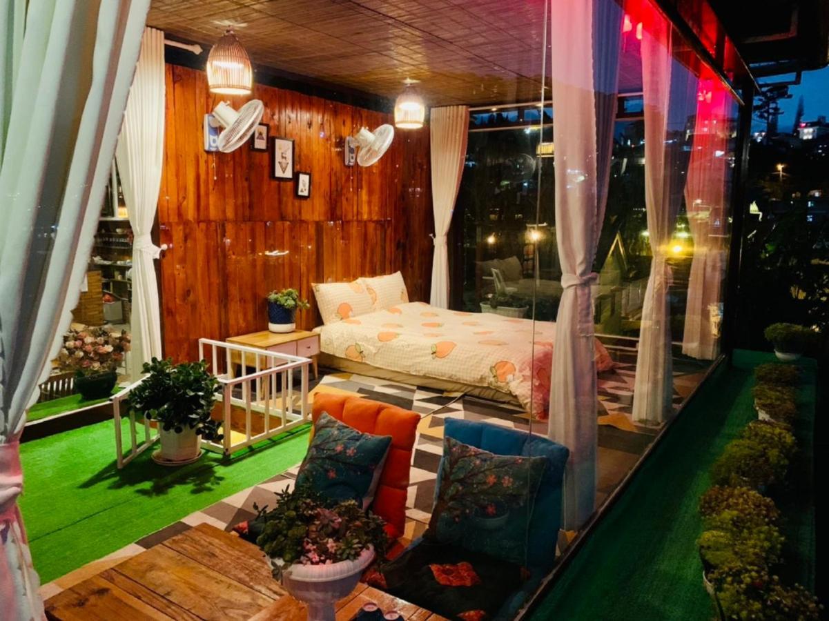Moc Gia Vien Homestay - Νταλάτ Εξωτερικό φωτογραφία