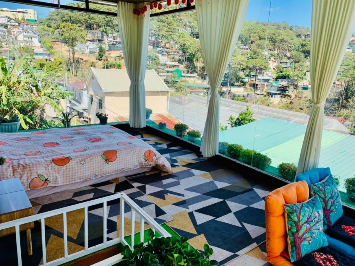 Moc Gia Vien Homestay - Νταλάτ Εξωτερικό φωτογραφία