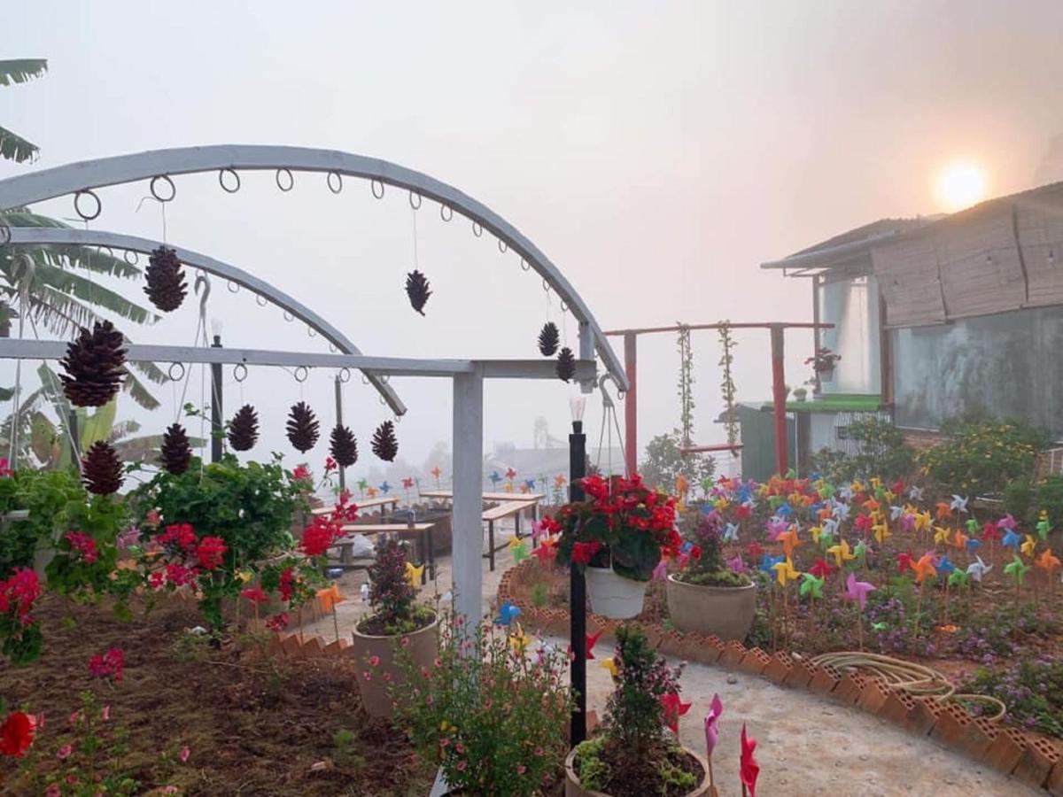 Moc Gia Vien Homestay - Νταλάτ Εξωτερικό φωτογραφία