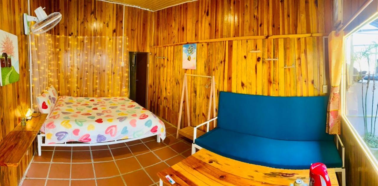 Moc Gia Vien Homestay - Νταλάτ Εξωτερικό φωτογραφία