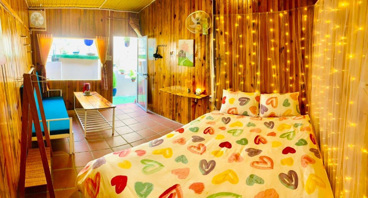 Moc Gia Vien Homestay - Νταλάτ Εξωτερικό φωτογραφία