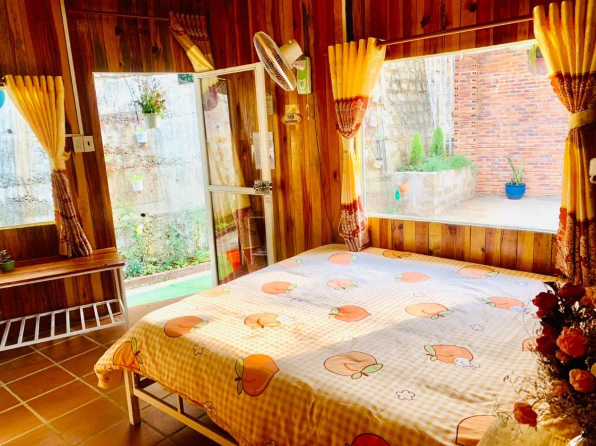 Moc Gia Vien Homestay - Νταλάτ Εξωτερικό φωτογραφία