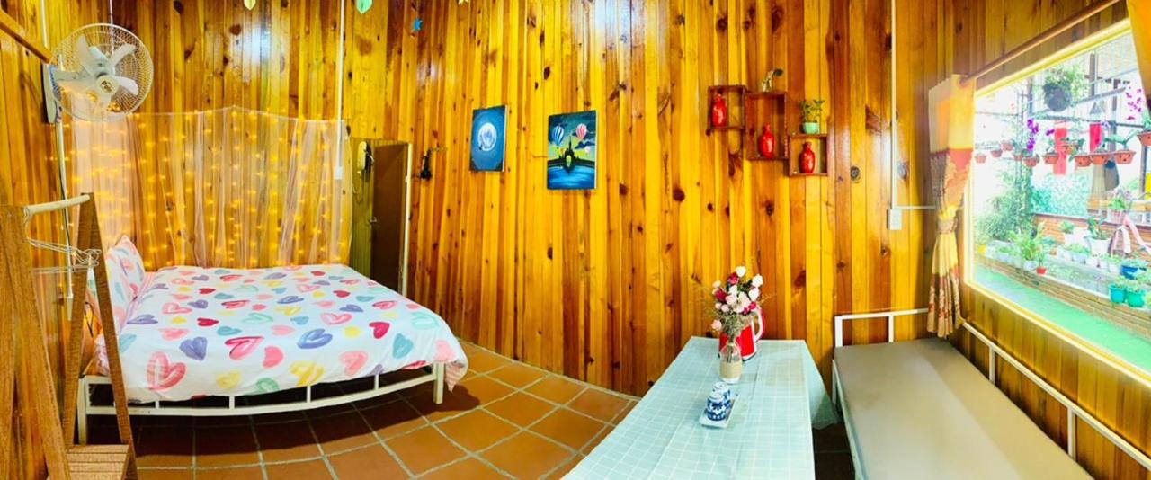 Moc Gia Vien Homestay - Νταλάτ Εξωτερικό φωτογραφία