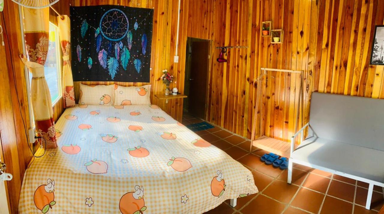 Moc Gia Vien Homestay - Νταλάτ Εξωτερικό φωτογραφία