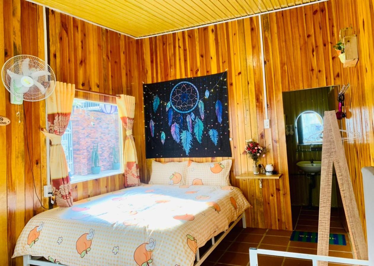 Moc Gia Vien Homestay - Νταλάτ Εξωτερικό φωτογραφία