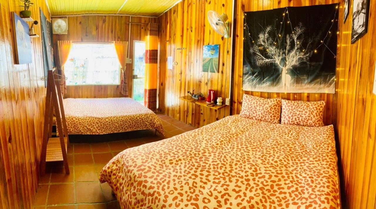 Moc Gia Vien Homestay - Νταλάτ Εξωτερικό φωτογραφία