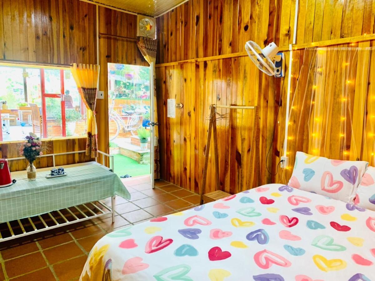 Moc Gia Vien Homestay - Νταλάτ Εξωτερικό φωτογραφία