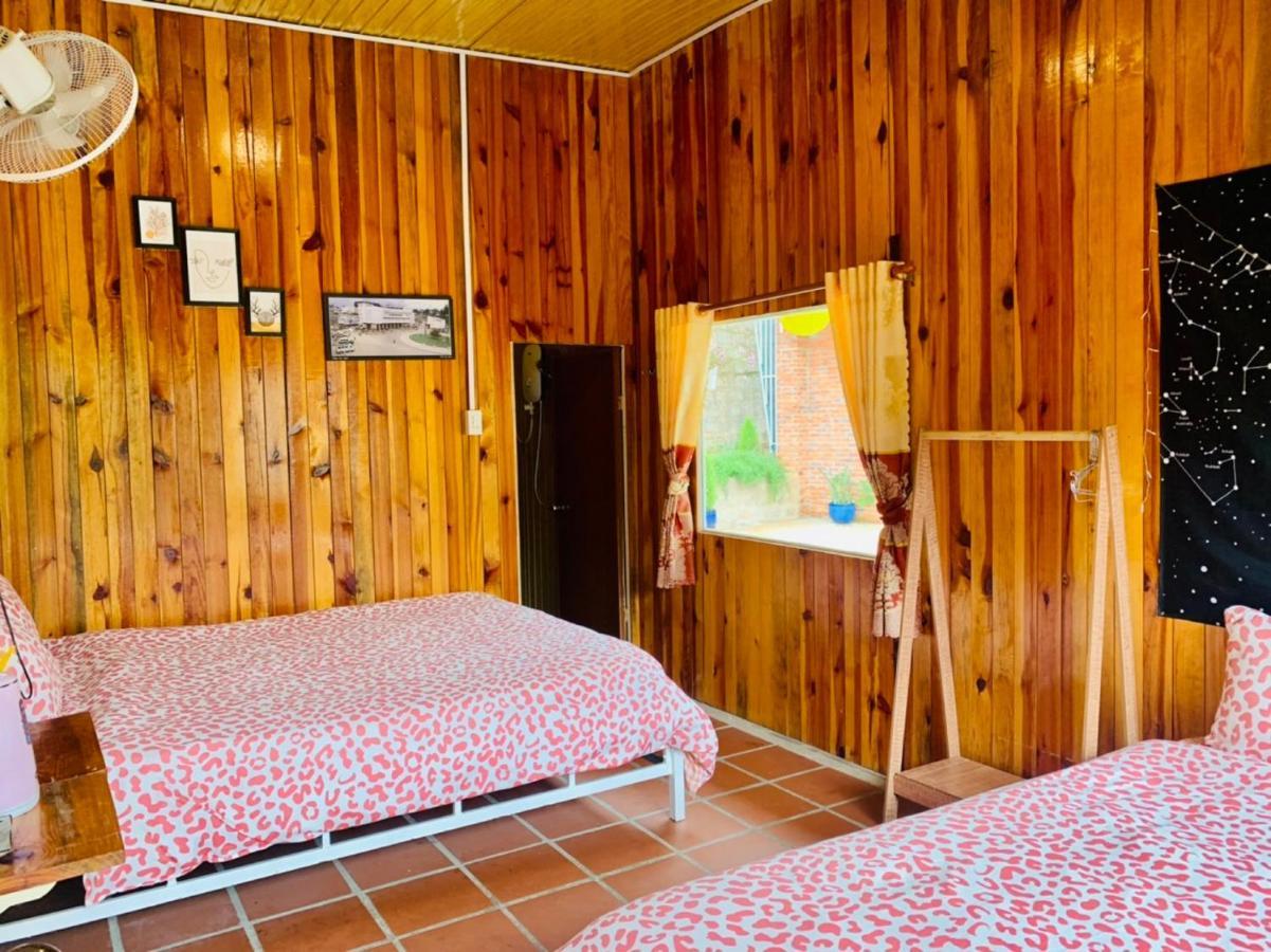 Moc Gia Vien Homestay - Νταλάτ Εξωτερικό φωτογραφία