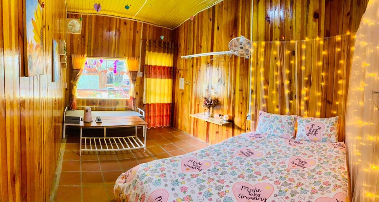 Moc Gia Vien Homestay - Νταλάτ Εξωτερικό φωτογραφία