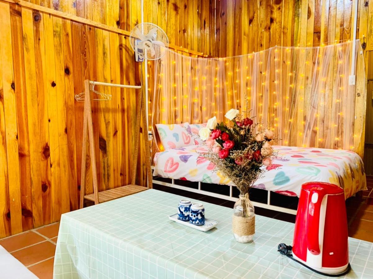 Moc Gia Vien Homestay - Νταλάτ Εξωτερικό φωτογραφία