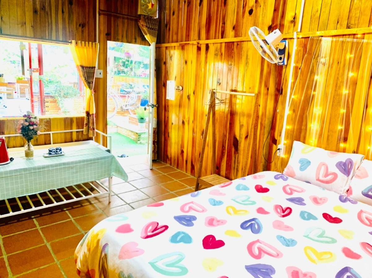 Moc Gia Vien Homestay - Νταλάτ Εξωτερικό φωτογραφία