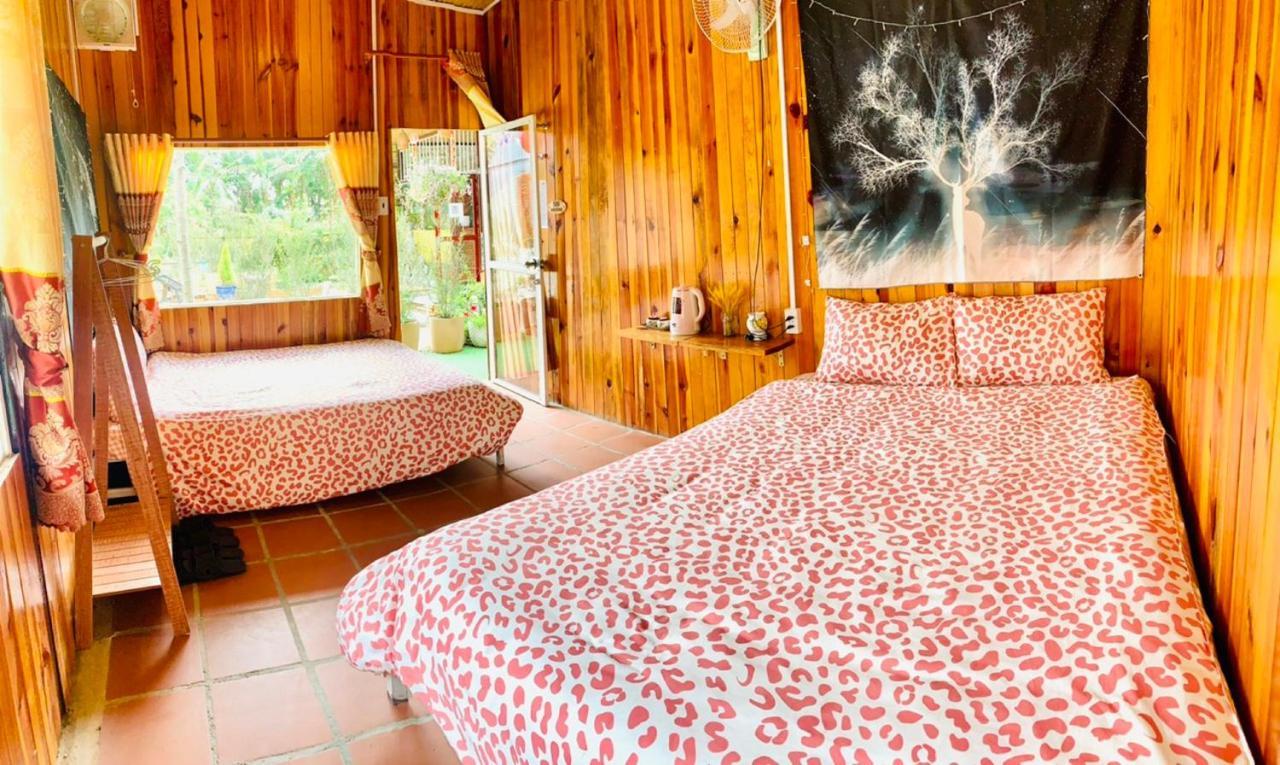 Moc Gia Vien Homestay - Νταλάτ Εξωτερικό φωτογραφία
