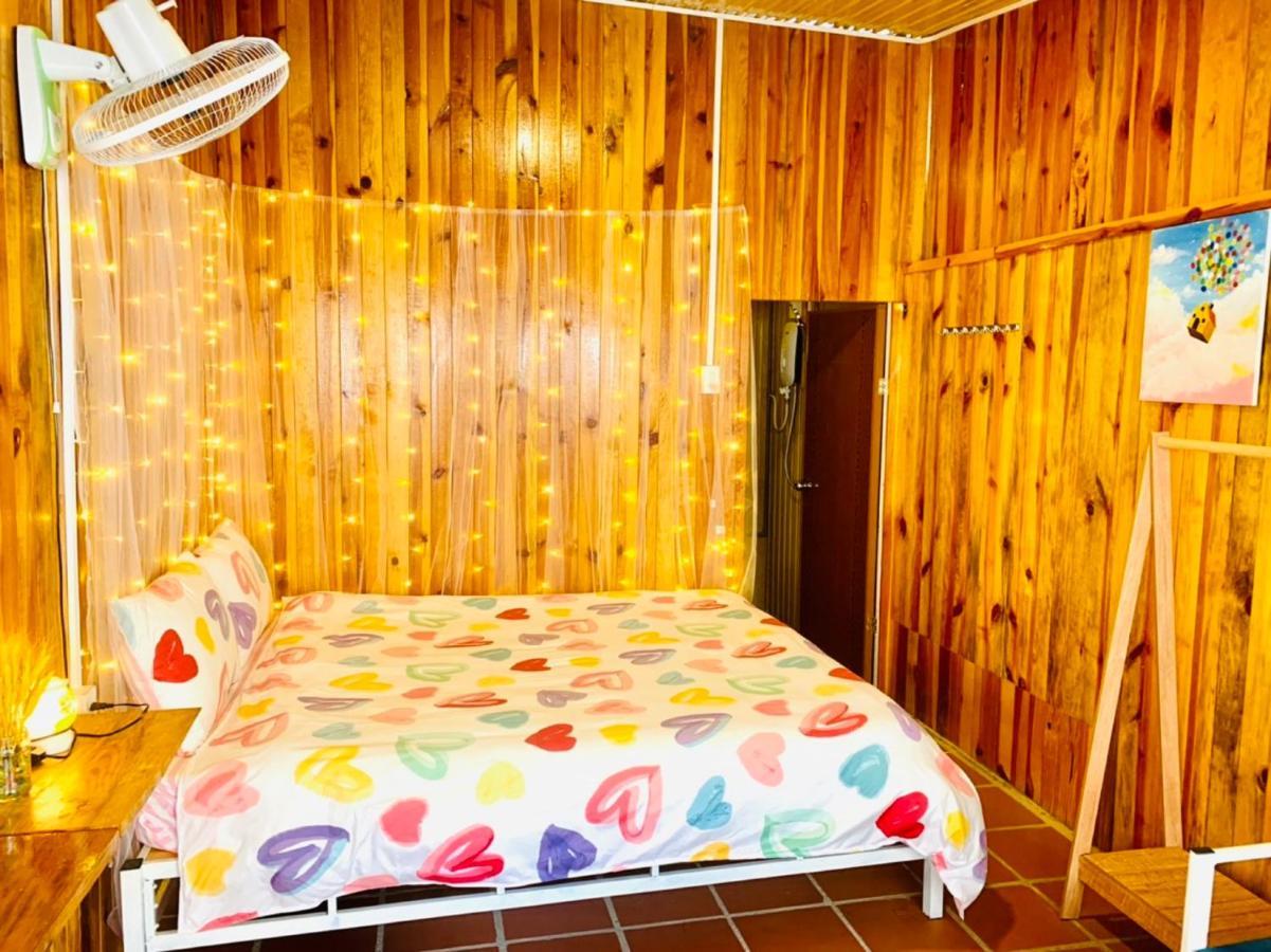 Moc Gia Vien Homestay - Νταλάτ Εξωτερικό φωτογραφία