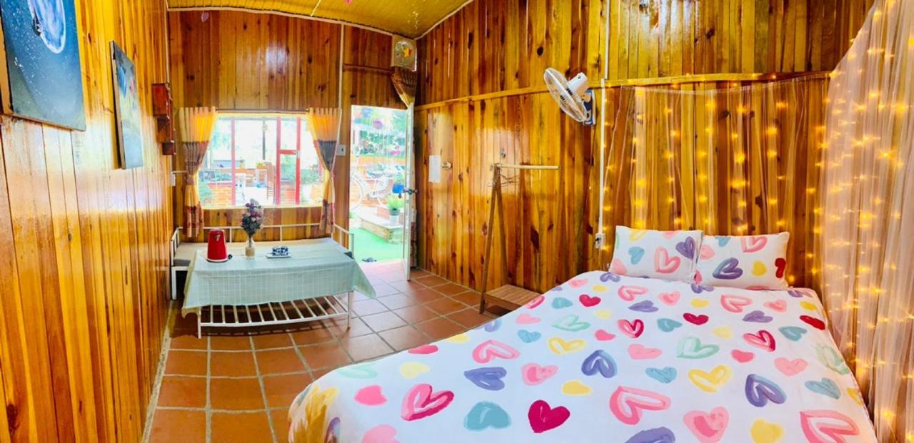 Moc Gia Vien Homestay - Νταλάτ Εξωτερικό φωτογραφία