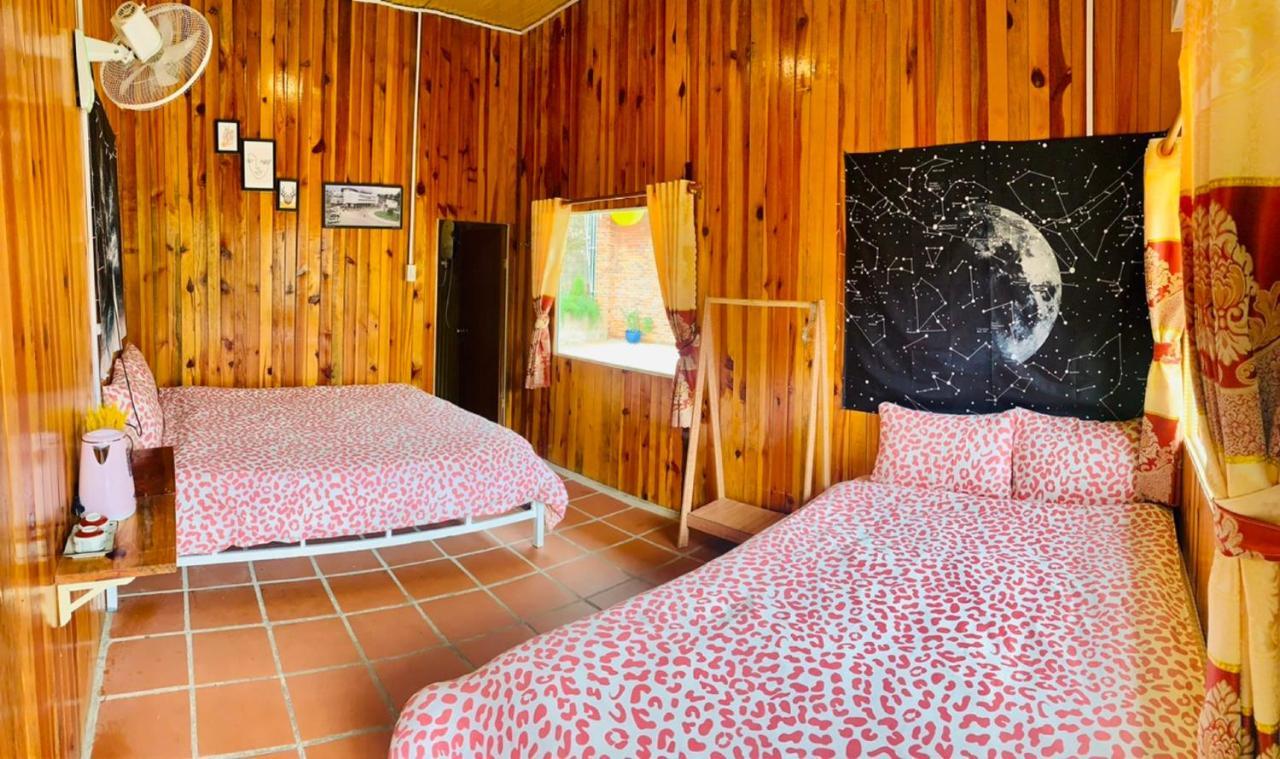Moc Gia Vien Homestay - Νταλάτ Εξωτερικό φωτογραφία