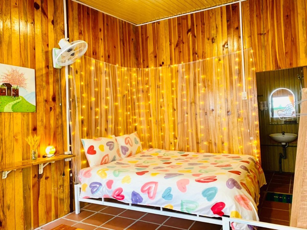 Moc Gia Vien Homestay - Νταλάτ Εξωτερικό φωτογραφία
