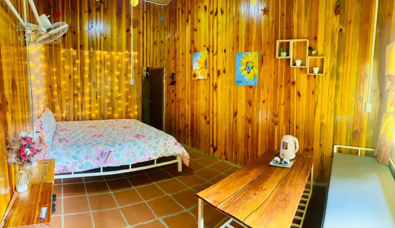 Moc Gia Vien Homestay - Νταλάτ Εξωτερικό φωτογραφία