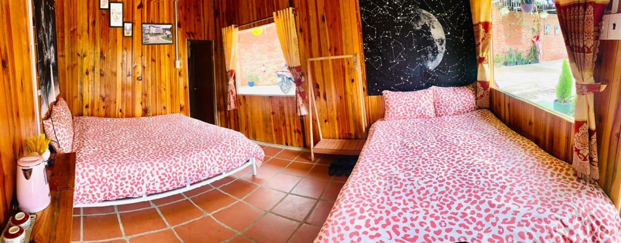 Moc Gia Vien Homestay - Νταλάτ Εξωτερικό φωτογραφία