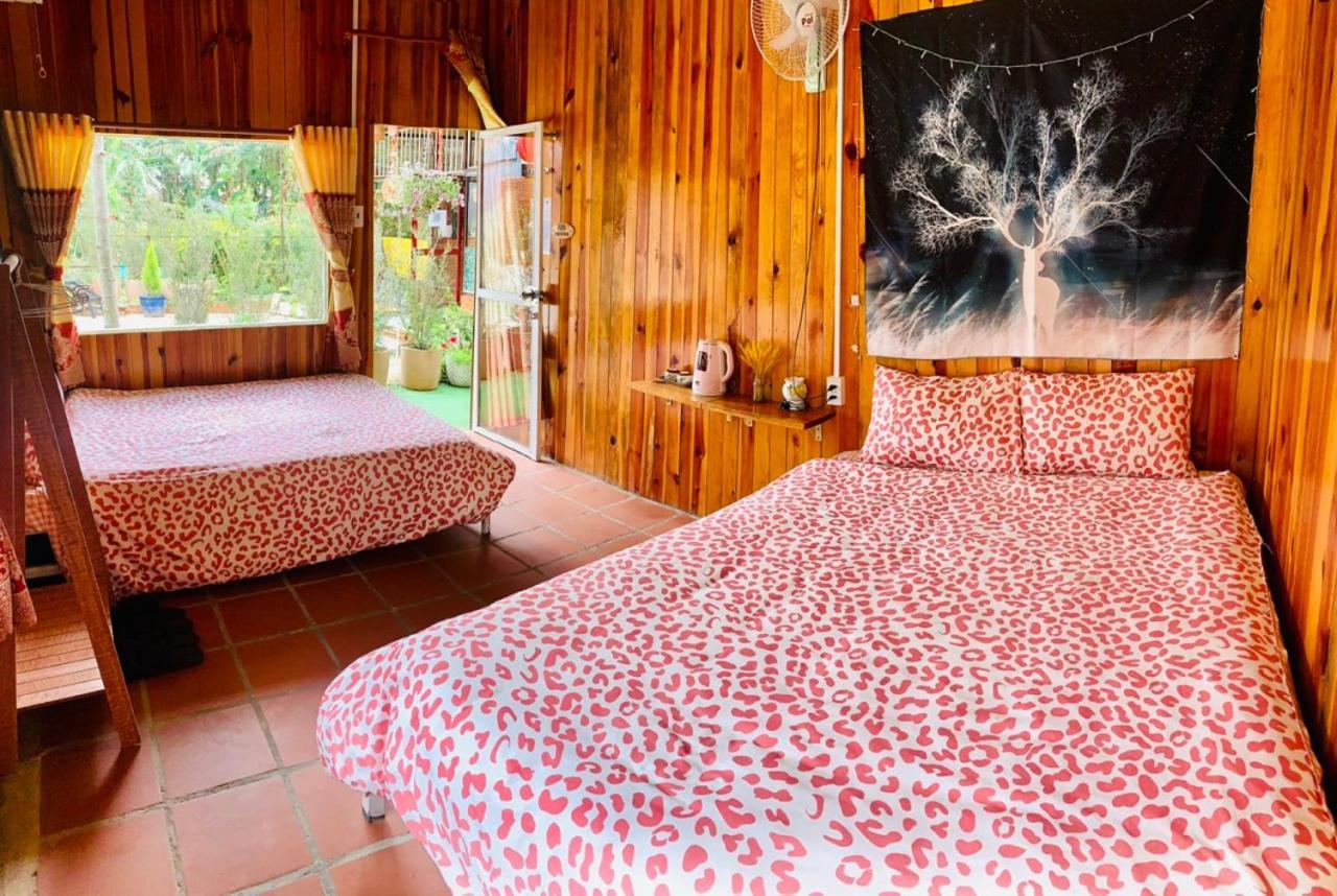 Moc Gia Vien Homestay - Νταλάτ Εξωτερικό φωτογραφία