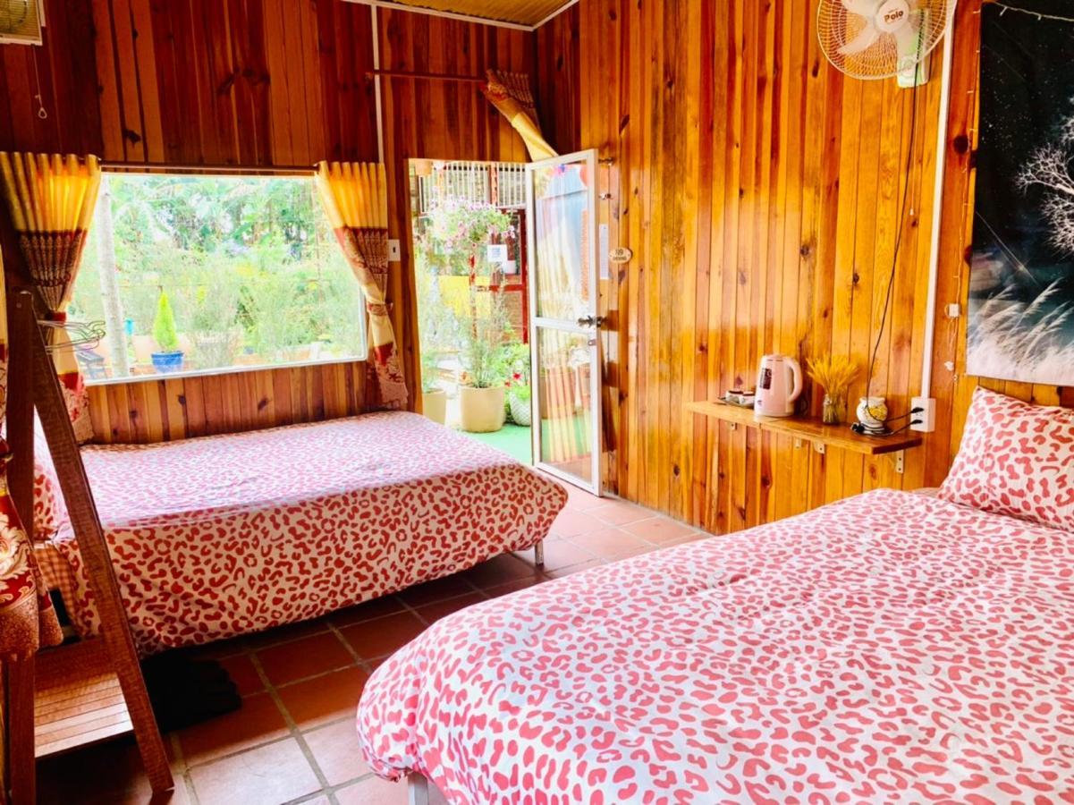 Moc Gia Vien Homestay - Νταλάτ Εξωτερικό φωτογραφία