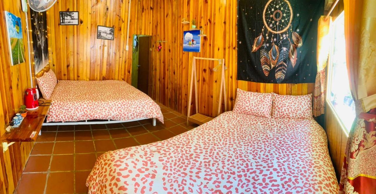 Moc Gia Vien Homestay - Νταλάτ Εξωτερικό φωτογραφία