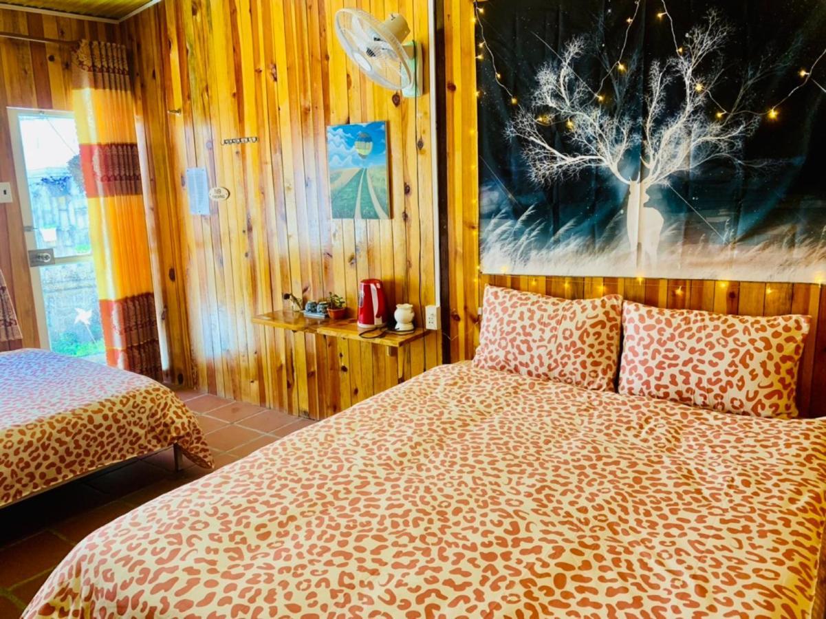Moc Gia Vien Homestay - Νταλάτ Εξωτερικό φωτογραφία