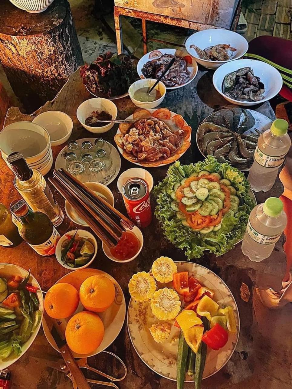 Moc Gia Vien Homestay - Νταλάτ Εξωτερικό φωτογραφία
